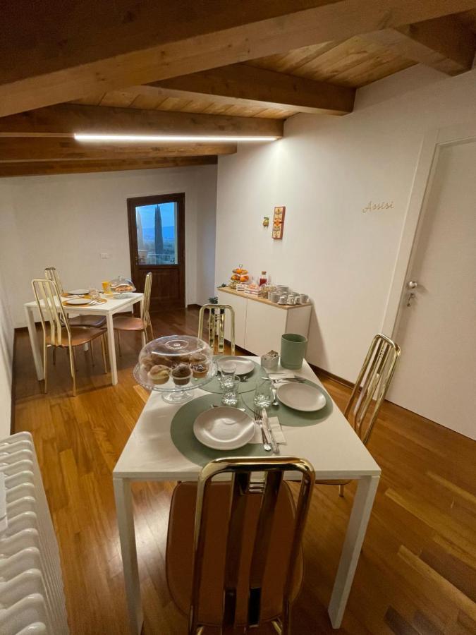 B&B Da Nonna Anacle 바스티아 움브라 외부 사진
