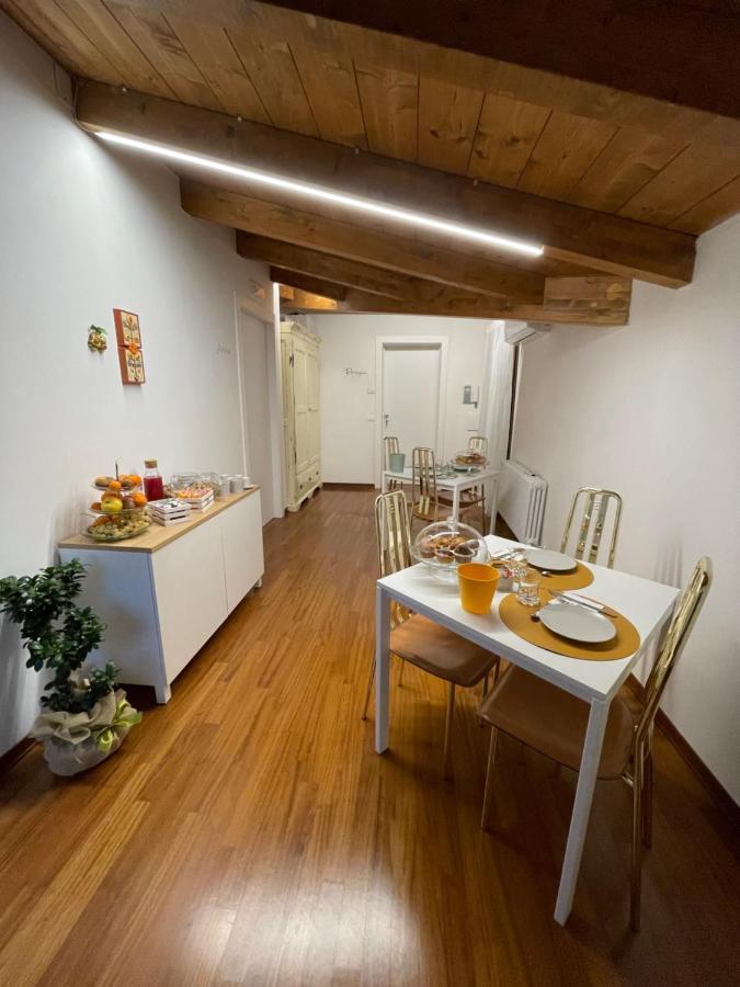 B&B Da Nonna Anacle 바스티아 움브라 외부 사진